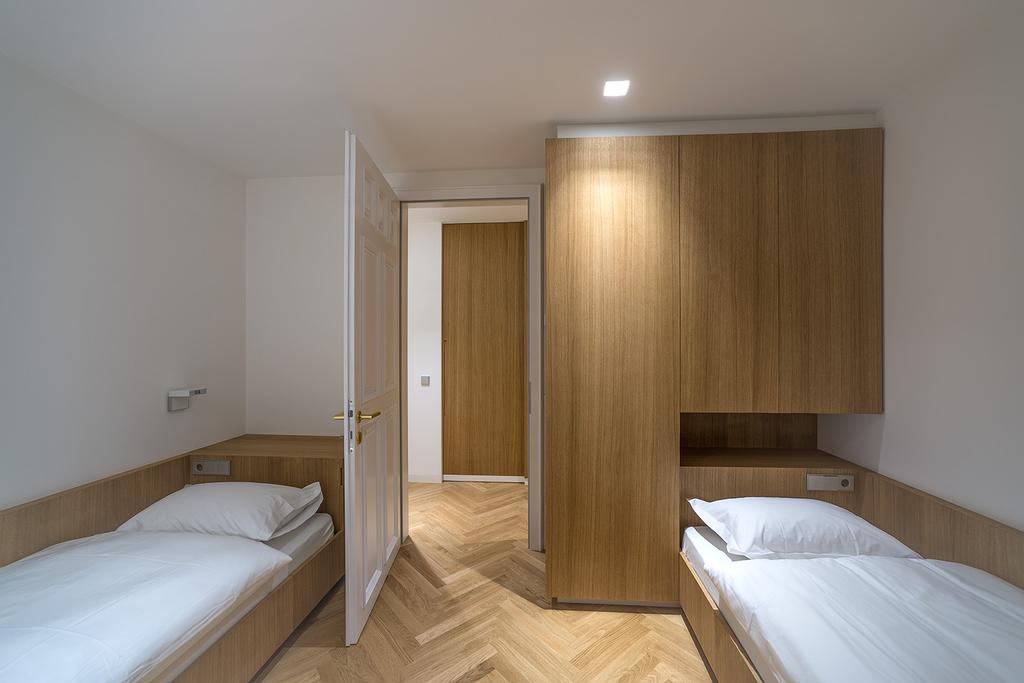 Apartment Genziana Ortisei Rum bild