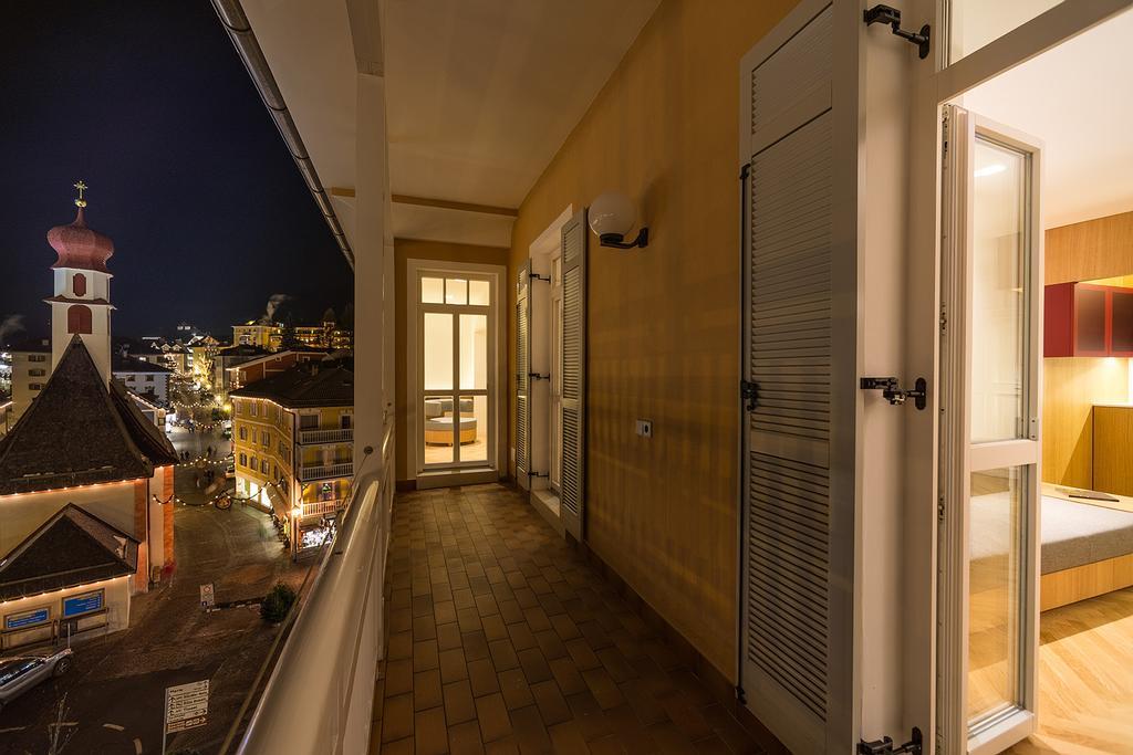 Apartment Genziana Ortisei Rum bild