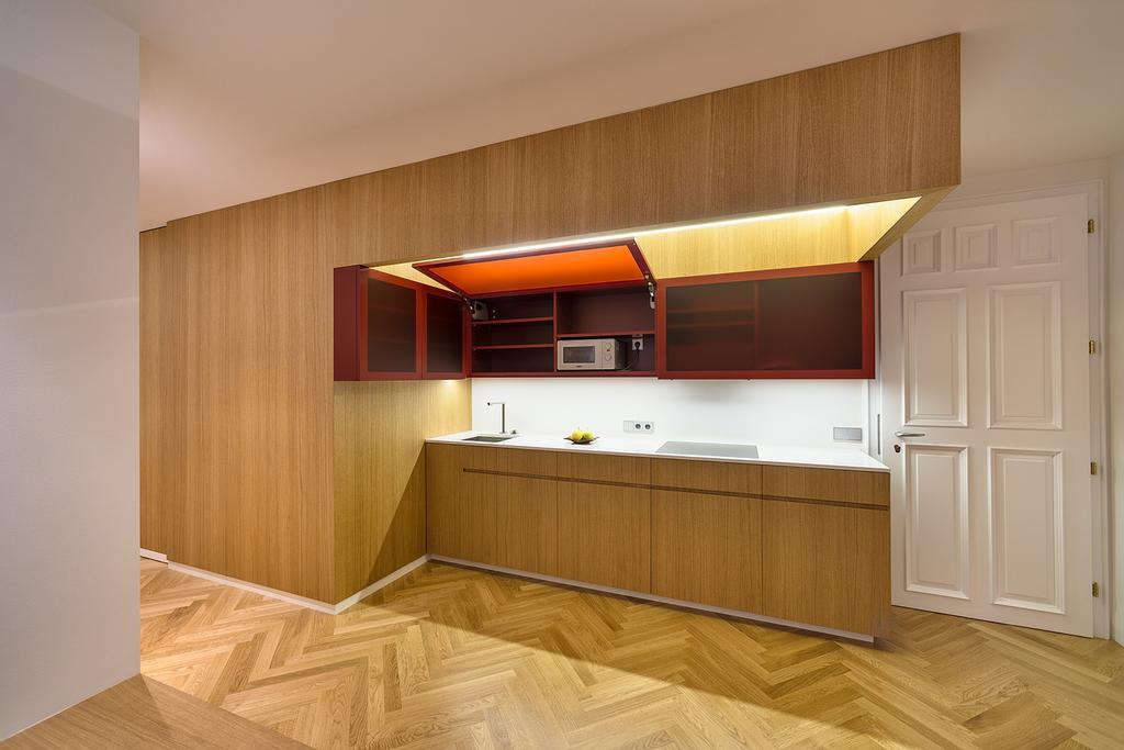 Apartment Genziana Ortisei Rum bild