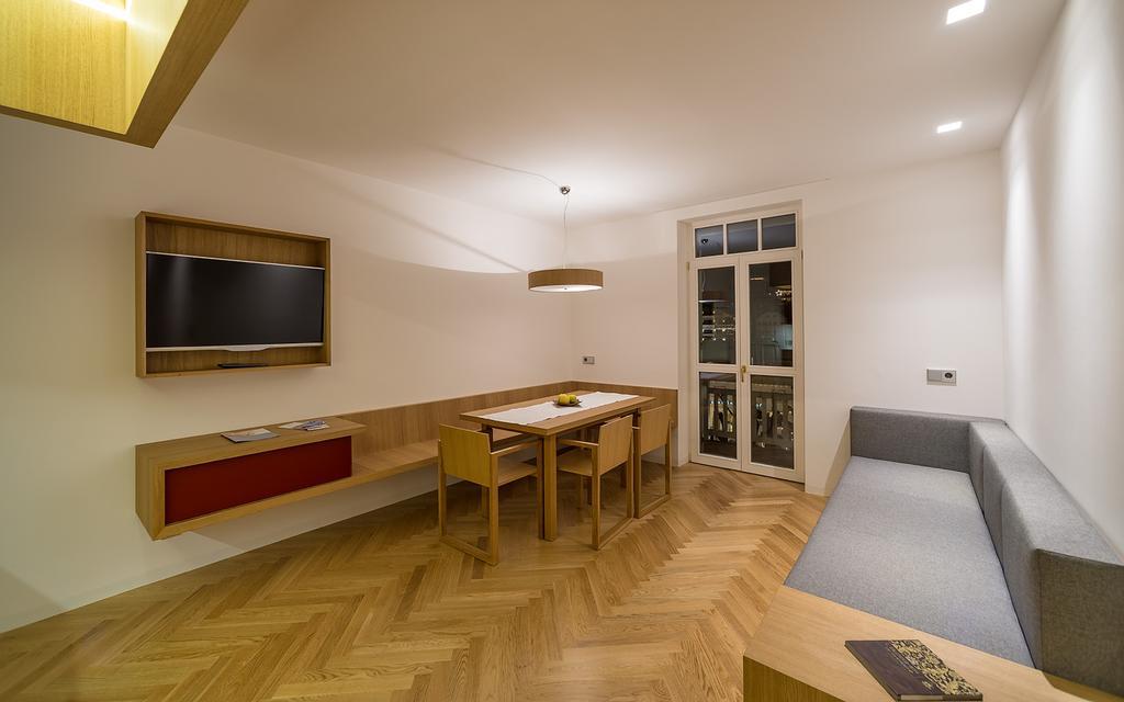 Apartment Genziana Ortisei Exteriör bild