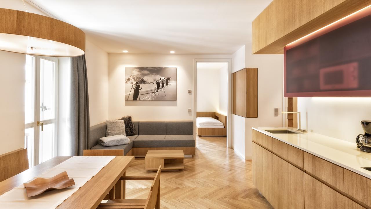 Apartment Genziana Ortisei Exteriör bild