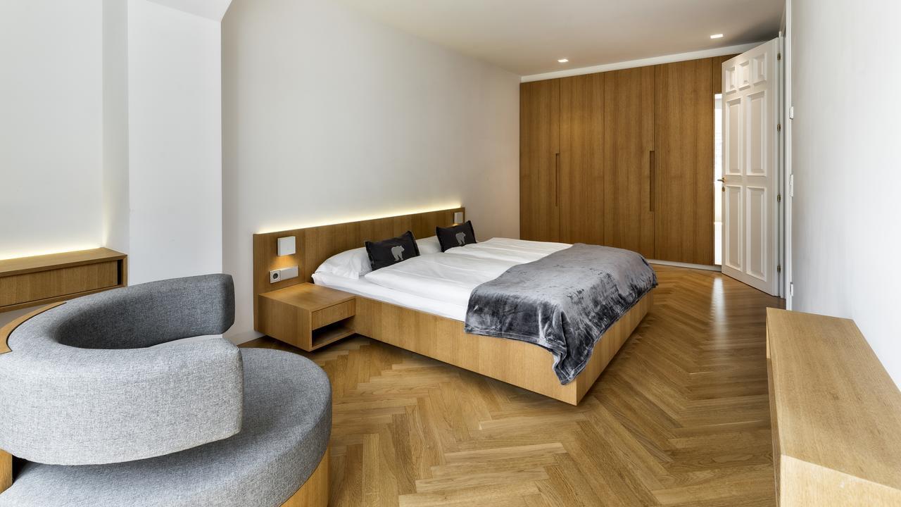 Apartment Genziana Ortisei Exteriör bild