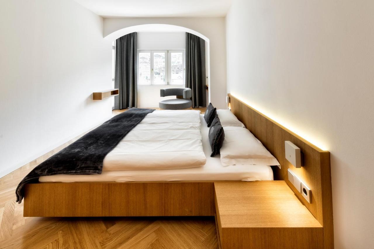 Apartment Genziana Ortisei Exteriör bild